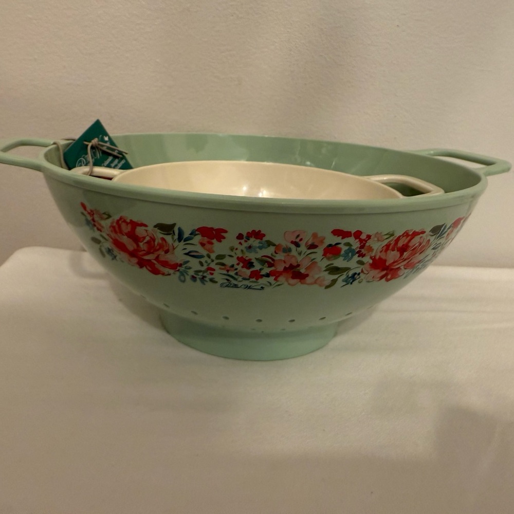 Colander set